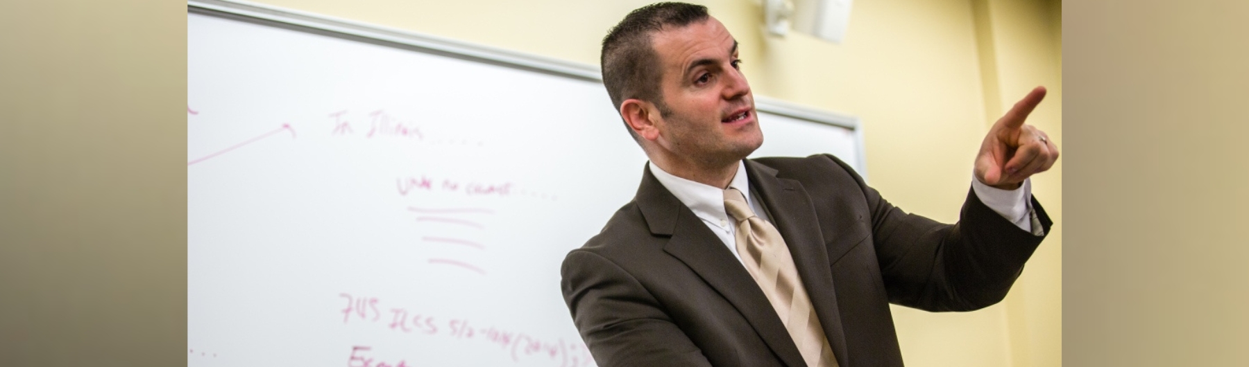 Paralegal Studies instructor